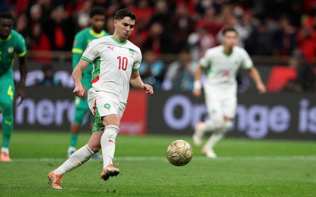 CAF Africa Cup of Nations - Morocco 2025 - Final - Senegal v Morocco