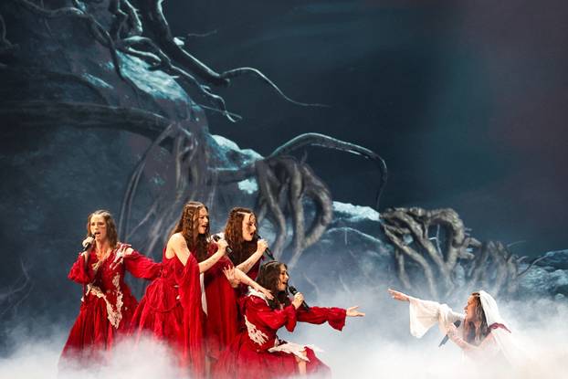 Grand Final of the 2026 Eurovision Song Contest, in Vienna