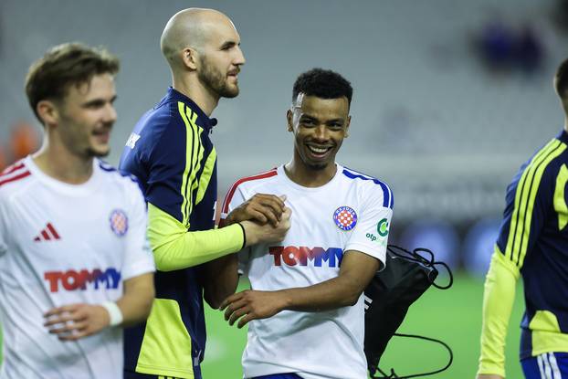 Hajduk i Slaven Belupo sastali se u 07. kolu SuperSport HNL-a