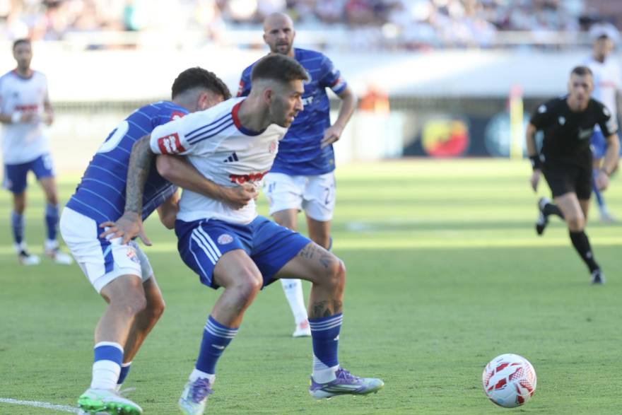 A SAD ADIO?! Livaja napu&scaron;ta Hajduk! Klub donio odluku, ovo je malo tko mogao o&ccaron;ekivati