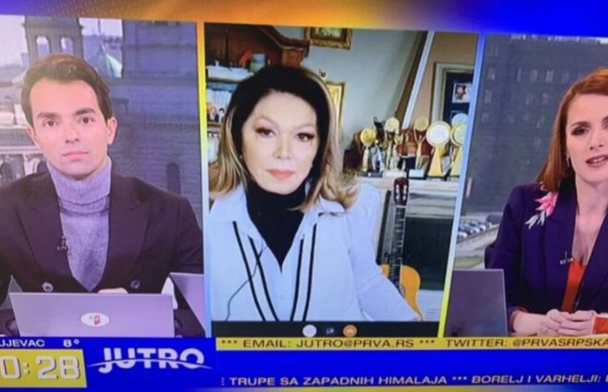 Neda Ukraden plakala u emisiji zbog ružnih komentara: 'Boli ih kako izgledam pa se iživljavaju'