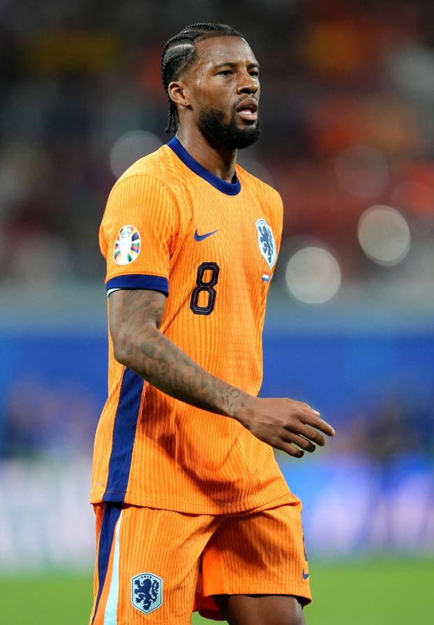 Netherlands v France - UEFA Euro 2024 - Group D - Leipzig Stadium