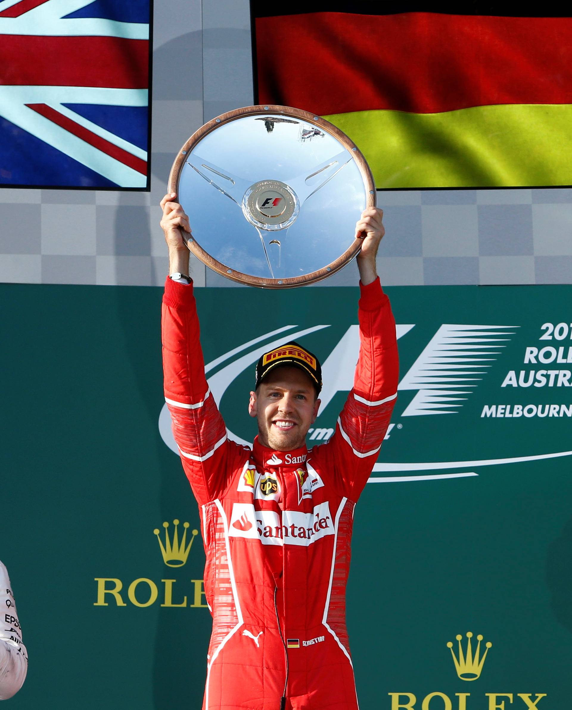 Formula One - F1 - Australian Grand Prix - Melbourne, Australia