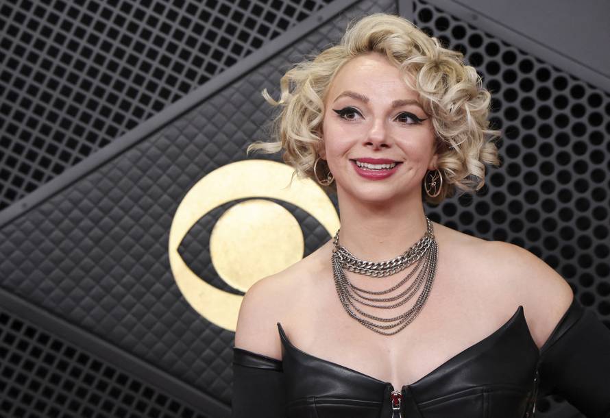 68th Annual Grammy Awards in Los Angeles