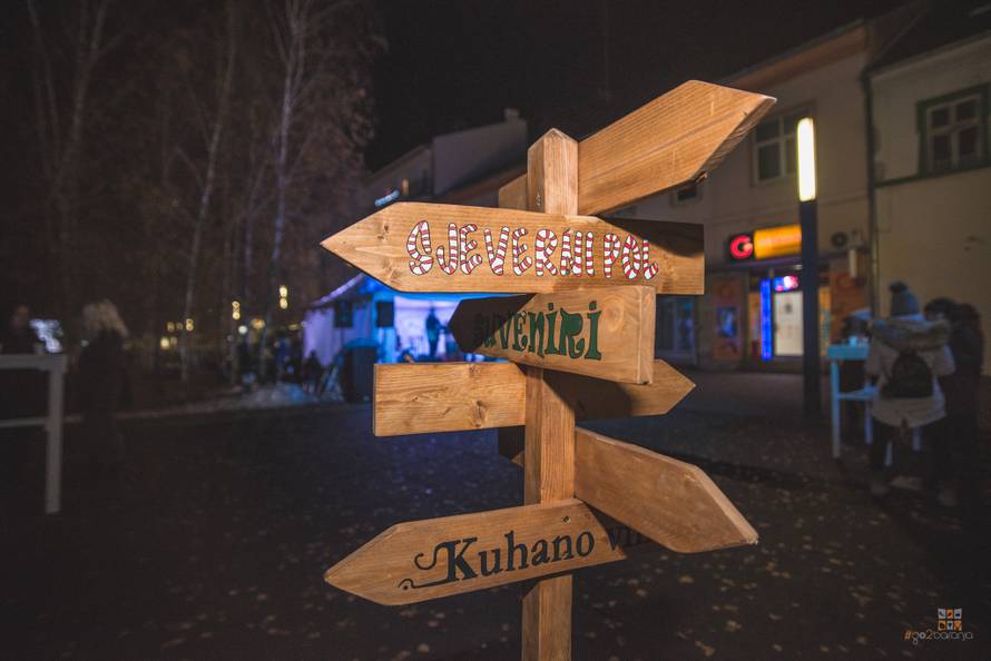 Advent u Slavoniji i Baranji: Bal lipicanaca, virtualne igre...