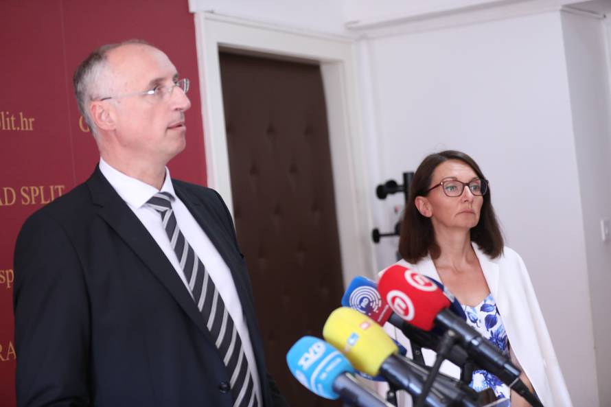 Split: Konferencija Stop nasilju nad dužnosnicima i službenicima koji uvode red