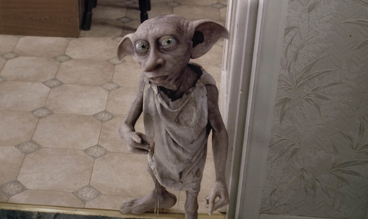 Harry Potter dobio je novog Dobbyja! Evo tko &cacute;e glumiti omiljenog ku&cacute;nog vilenjaka