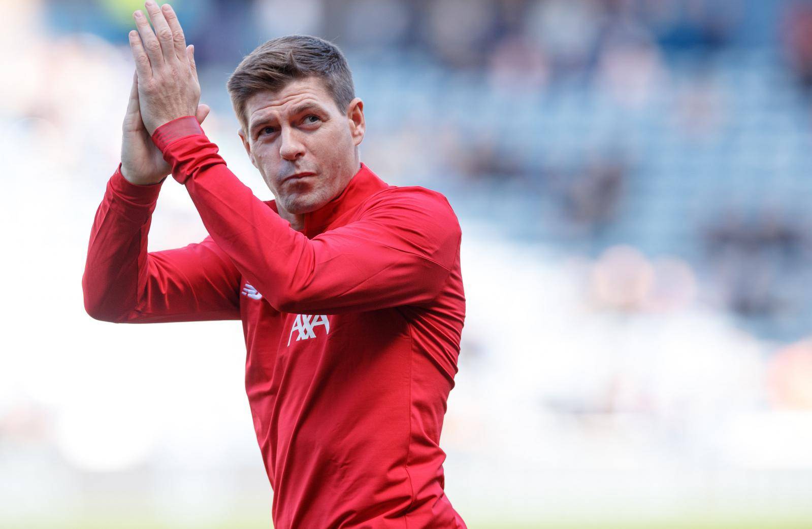 Rangers Legends v Liverpool Legends - Legends Match - Ibrox Stadium