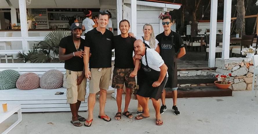 Veliki Valentino Rossi odmara u Hrvatskoj! Posjetio je Kaprije