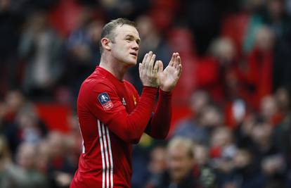 Rooney se oprostio od Uniteda: Na stolu imam dosta ponuda...