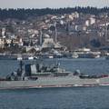 Ukrajinci pogodili dva ruska bojna broda u napadu na Krim