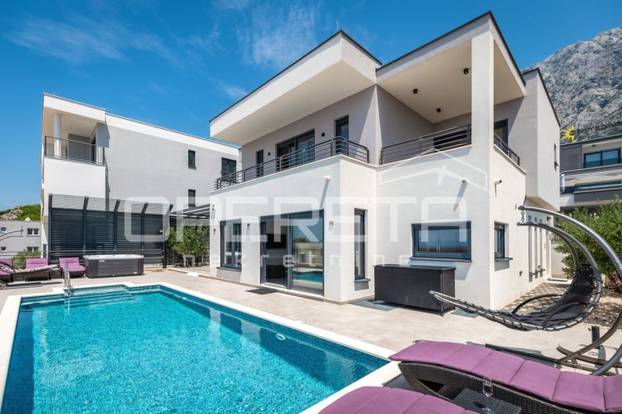 Koliko vrijedi luksuz? Cijena ove vile u Makarskoj sve govori