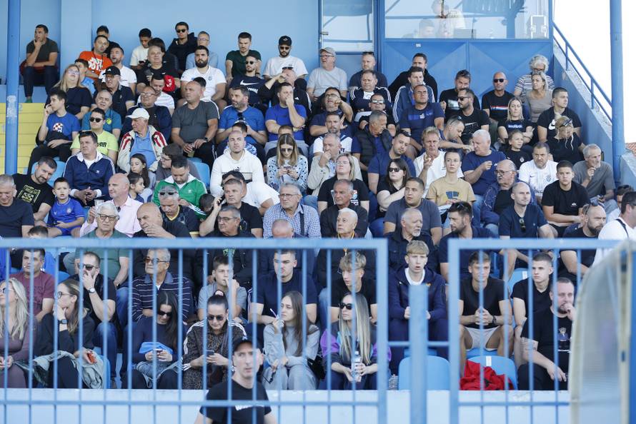 Vukovar i Dinamo sastali se u osmini finala Hrvatskog nogometnog kupa