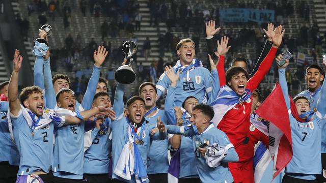 FIFA Under-20 World Cup - Final - Uruguay v Italy