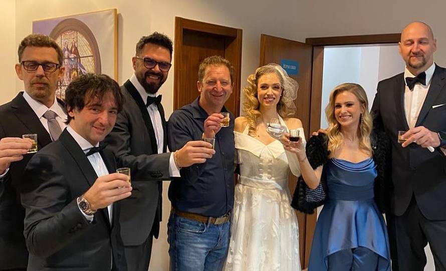 Kum Petra Graše otkrio je koje ime su supružnici dali kćeri