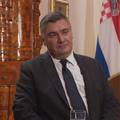 Milanović: S Anušićem sam prije ogovarao ministre, a onda su ga vratili na tvorničke postavke...