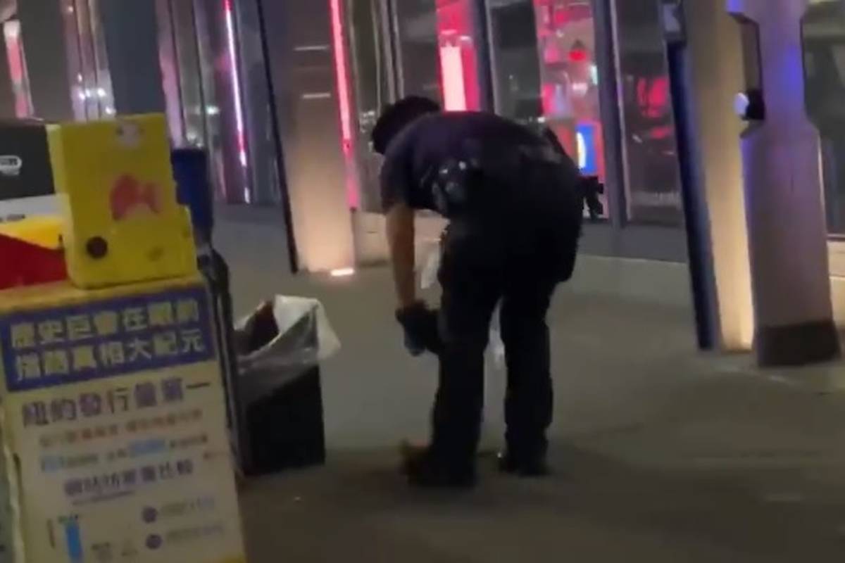 Otrovali policajce: U frape im stavili izbjeljivač, troje u bolnici