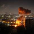 FOTO Brutalni Putinov udar na Kijev: Pogođene zgrade, jedna osoba poginula, 24 ozlijeđenih