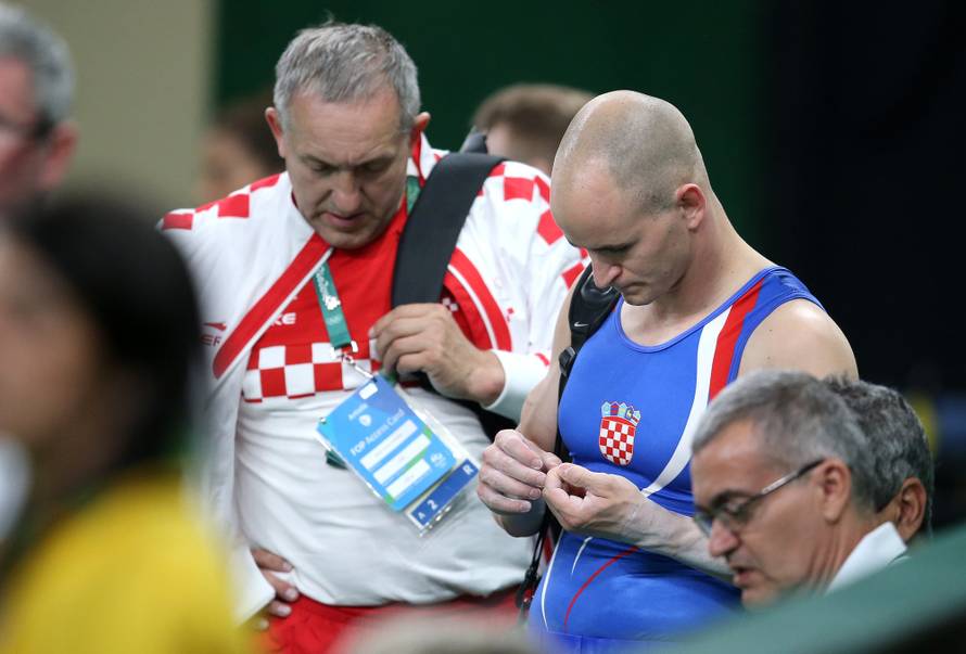 Velika šteta: Filip Ude je pao s konja i ostao bez finala na OI-u