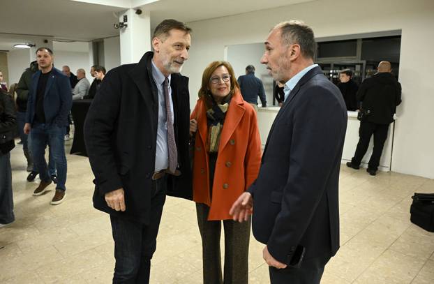 Zagreb: Premijera filma 260 dana