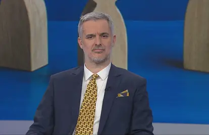 Nino Raspudić: 'Mjesečno nam u državu dođe gotovo 500 stranih radnika, a oko 120 Hrvata ode'