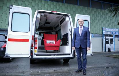 'Milane, stiže ti fotelja, ali nije Fendi. Ipak, odmori se - vrijeme je, vrijeme je za promjene!'