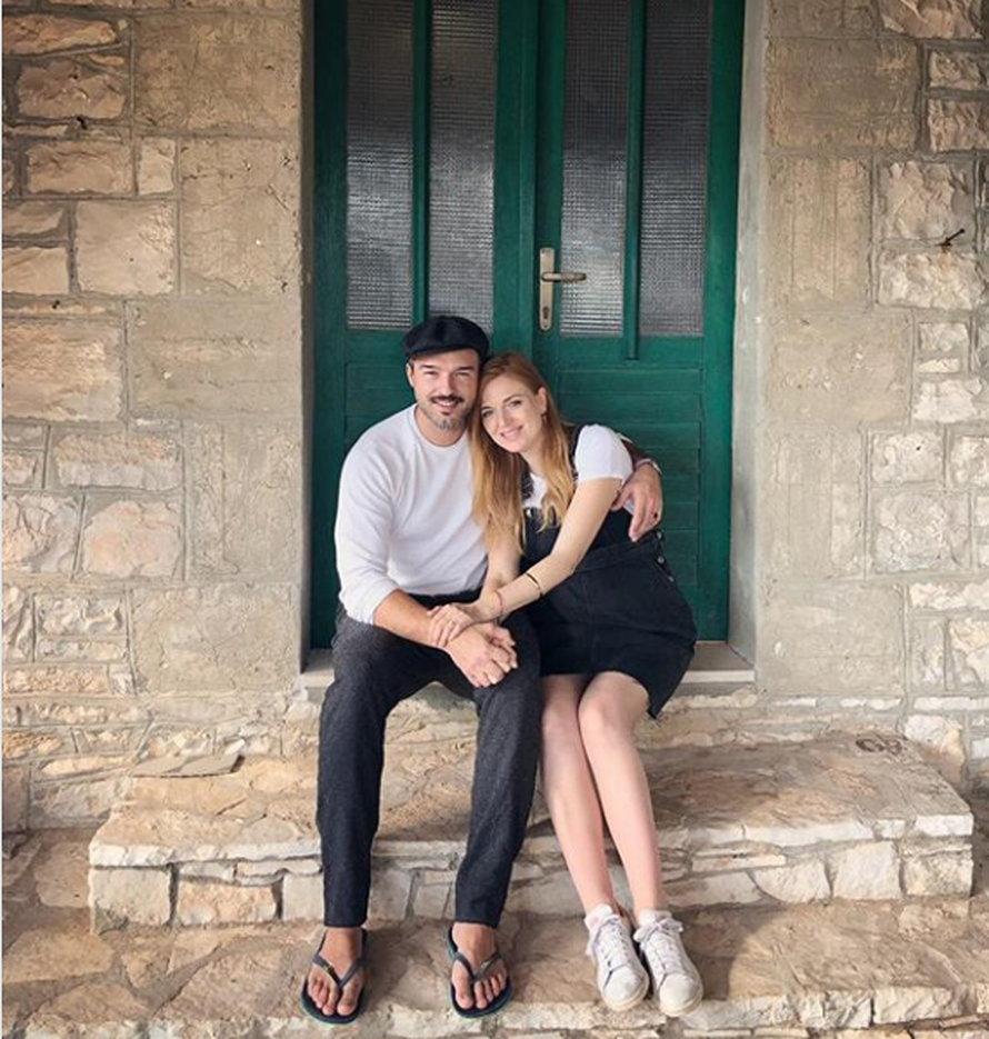 'Toni ponekad zakmeči po noći, a Nenad i ja smo mu birali ime'