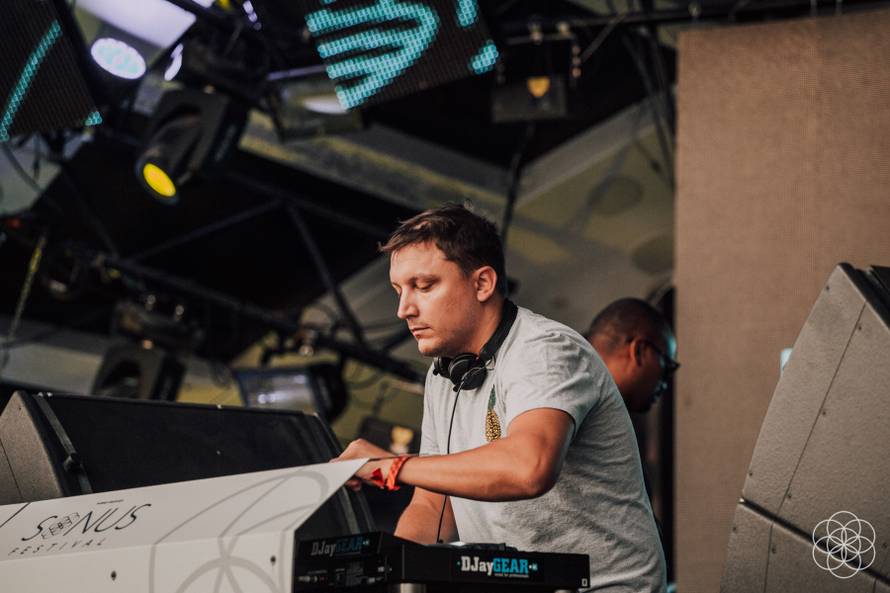 Spektakularna prva večer Sonus festivala na Zrću