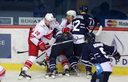 Težak poraz 'medvjeda': Sibir u Novosibirsku pobijedio 6-0