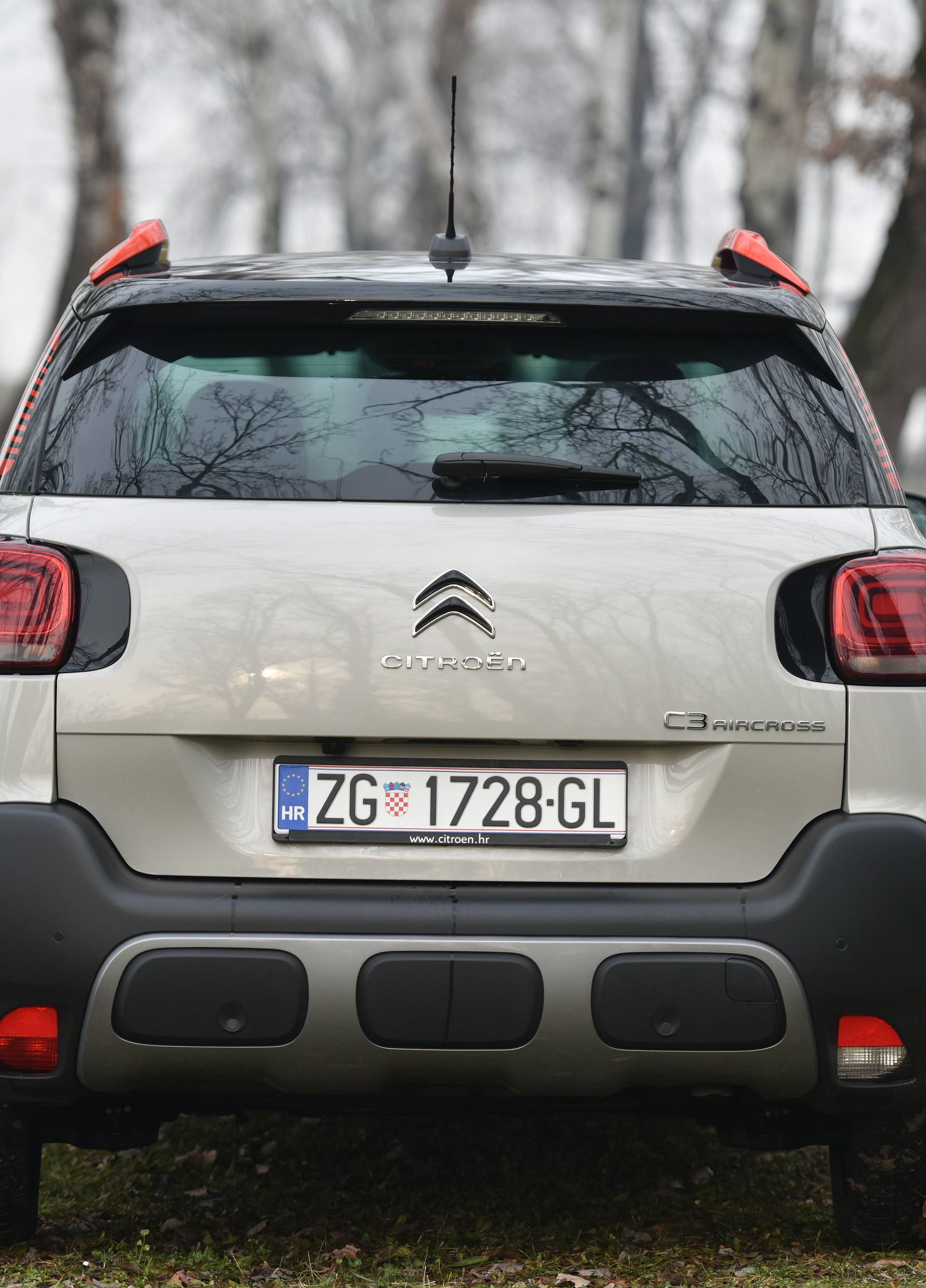 Citroën C3 Aircross na testu: Najbolji je mali francuski SUV