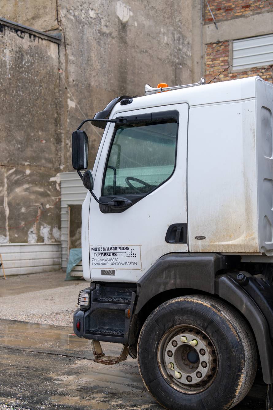 Gospić: Tvrtka Tipos Resurs