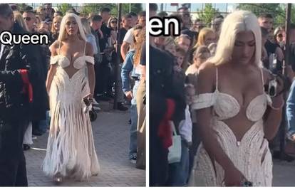 Maturantica iz Prištine izazvala burne reakcije haljinom: 'Ma što je ovo, parada striptiza?'