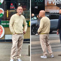Legendarni glumac u Zagrebu! Malkovich na trgu s Popovi&cacute;em Volari&cacute;em: 'Skupilo se ljudi...'