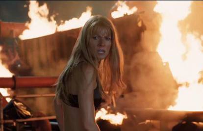 Gwyneth Paltrow usred vatre i eksplozija završi u grudnjaku