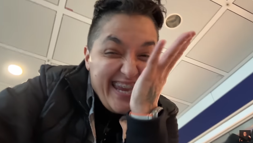 Marija Šerifović pokazala kako je dovela bebu Marija iz LA-a u Srbiju: 'Najstresniji dan ikada!'