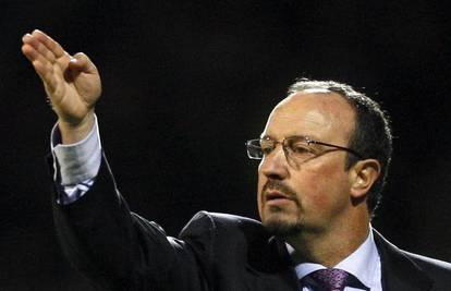 Traže dalje: Beniteza će spasiti samo pobjeda kod Chieva...