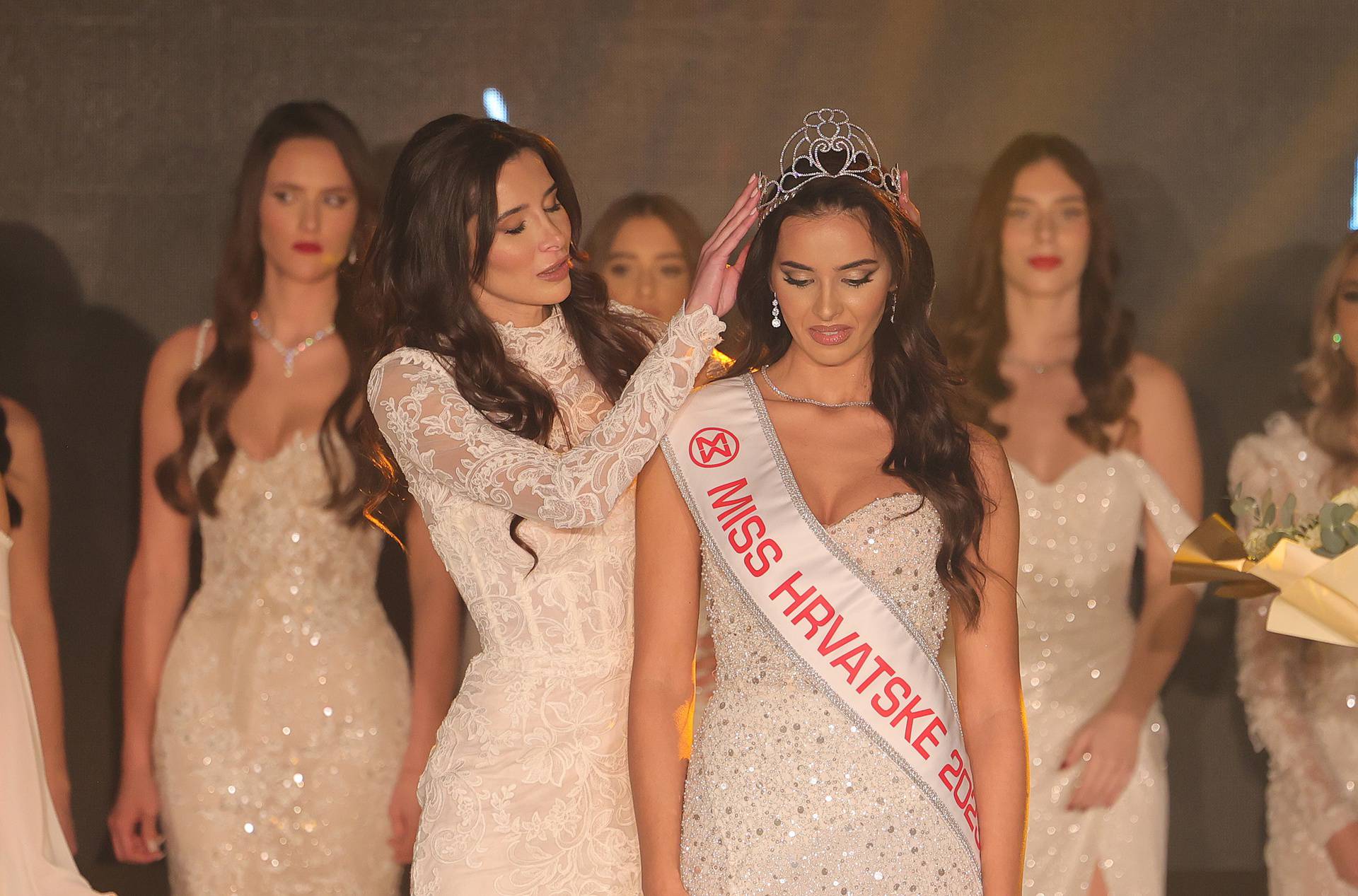 Zagreb: Tomislava Duki? nova je Miss Hrvatske