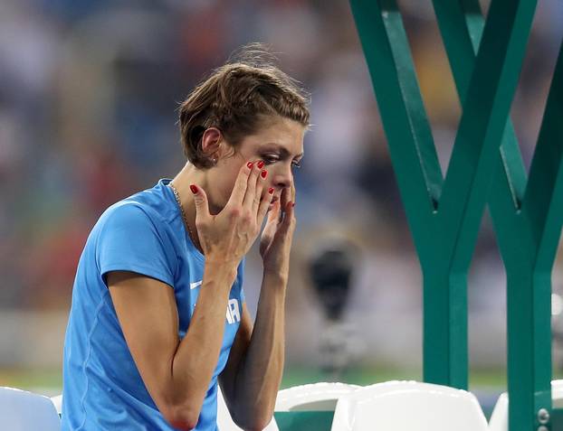 Životni skok Blanke. Od srebra na OI do obraćenja na parkingu: Taj govor promijenio mi je život