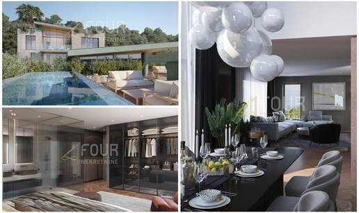 FOTO Pogledajte pametnu kuću u Ičićima, kvadrat je 10.000 €! Ima opak sustav videonadzora