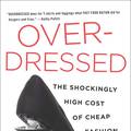 Knjiga "Overdressed" autorice E. L. Cline o kvalitetnoj odjeći