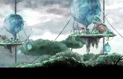 Child of Light izgleda divno, a nova najava otkriva i svijet igre