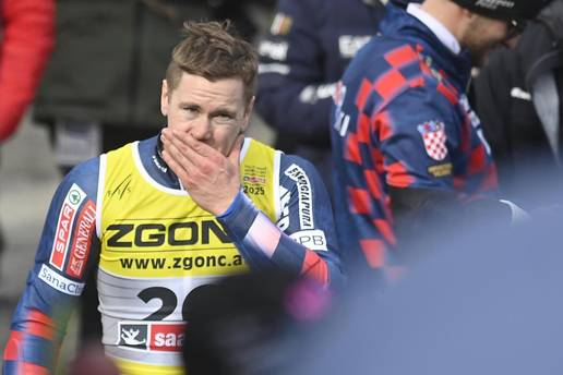 Zubčiću se ovo nije dogodilo čak 2548 dana! 'Ništa više za reći'