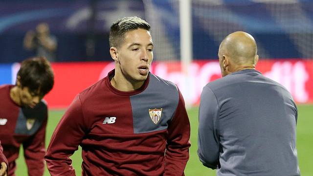 Sampaoli i Sevilla u problemu: Nasri se ozlijedio, upitan za LP