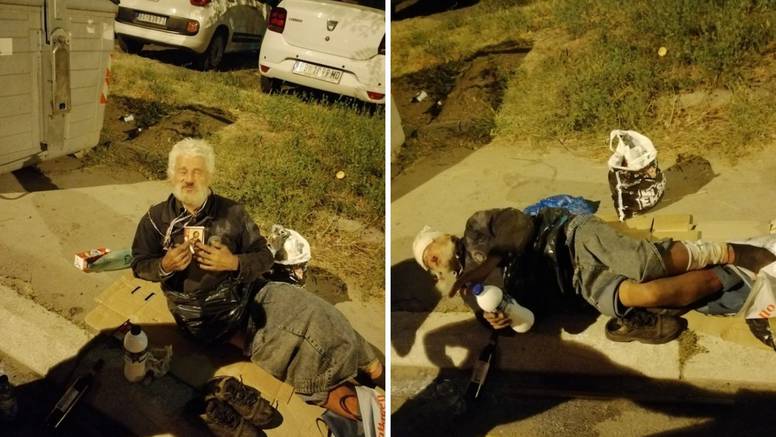 Strašno! Bivši reprezentativac Jugoslavije spava na ulici...