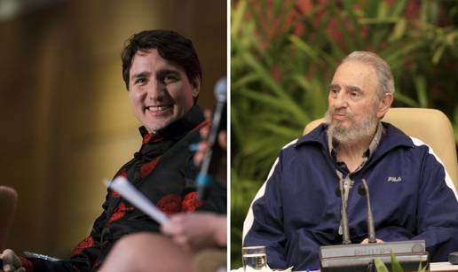 Ima neka tajna veza: ‘Otac Trudeaua nije Fidel Castro...’