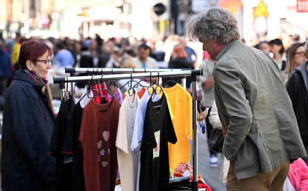 Zagreb: Održana je kulturna manifestacija Projekt Ilica Q'ART