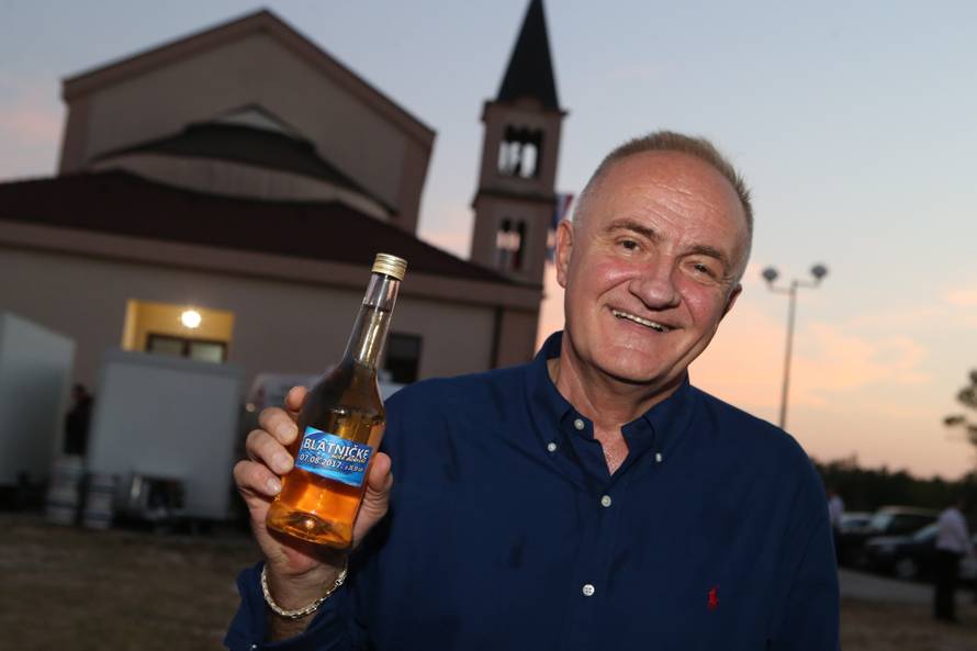 Prvi nastup Mate Bulića nakon bolesti: 'Jako sam sretan i fit!'