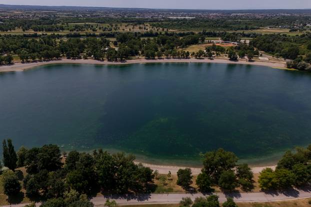 Misteriozna rupa na dnu Jaruna: Što se krije ispod površine omiljenog zagrebačkog jezera? 