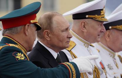 Putin potpisao odluku kojom povećava ruske oružane snage