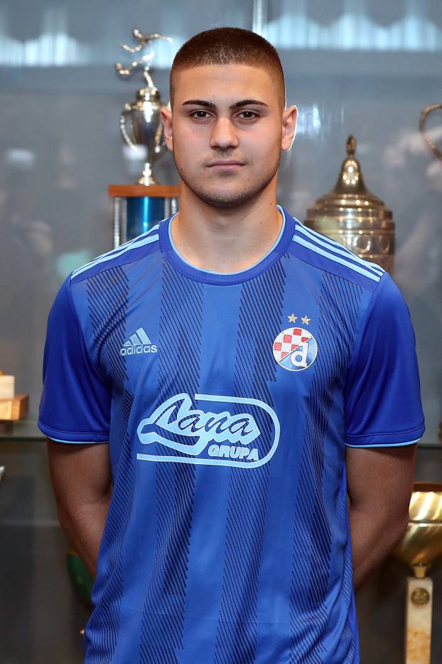 Zagreb: Na svečanoj konferenciji za medije predstavljen "Dinamo budućnosti"